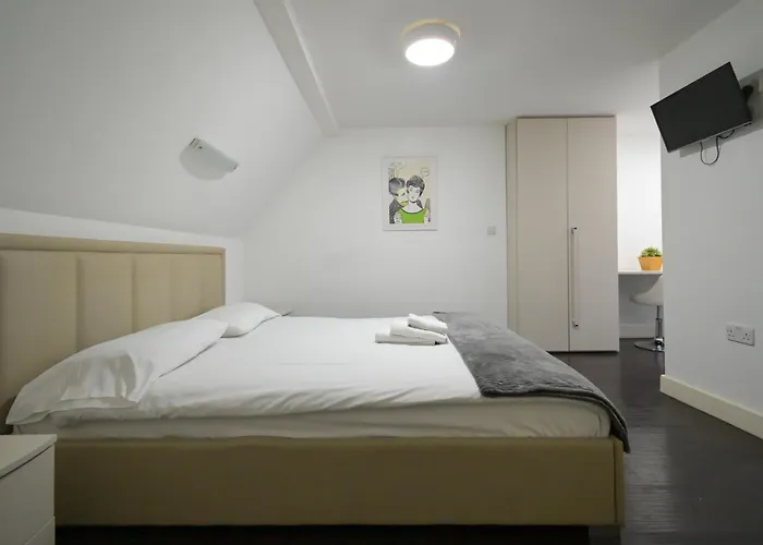 Charlotte Street Rooms By News Hotel