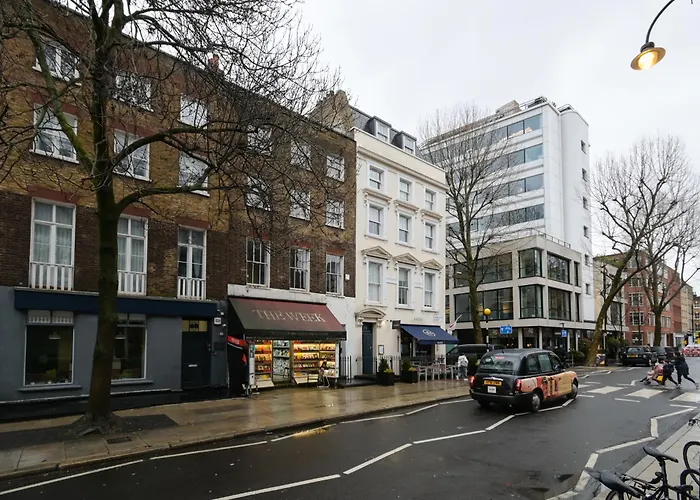 Charlotte Street Rooms By News Hotel